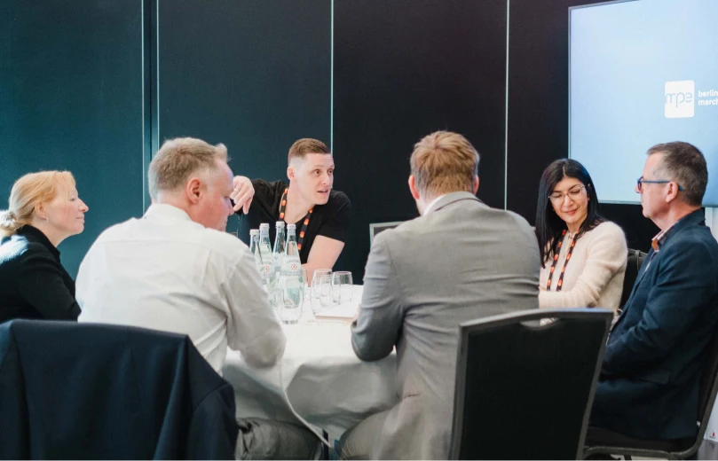 Merchant Payments Ecosystem 2026 Berlin — panel discussion on cognitive load and self-service design
