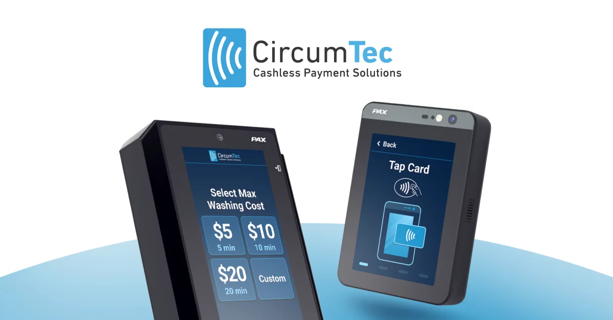 UX/UI Design for Circumtec’s Unattended Payments on PAX IM25 and IM30 ...