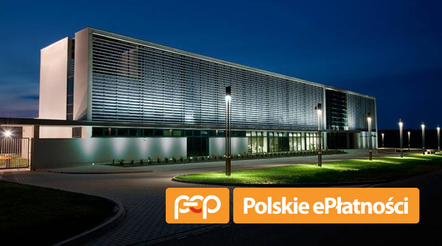 The headquarter of Polskie ePłatności.