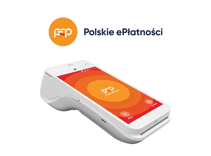 Project thumbnail of Android POS App Design for Polskie ePłatności